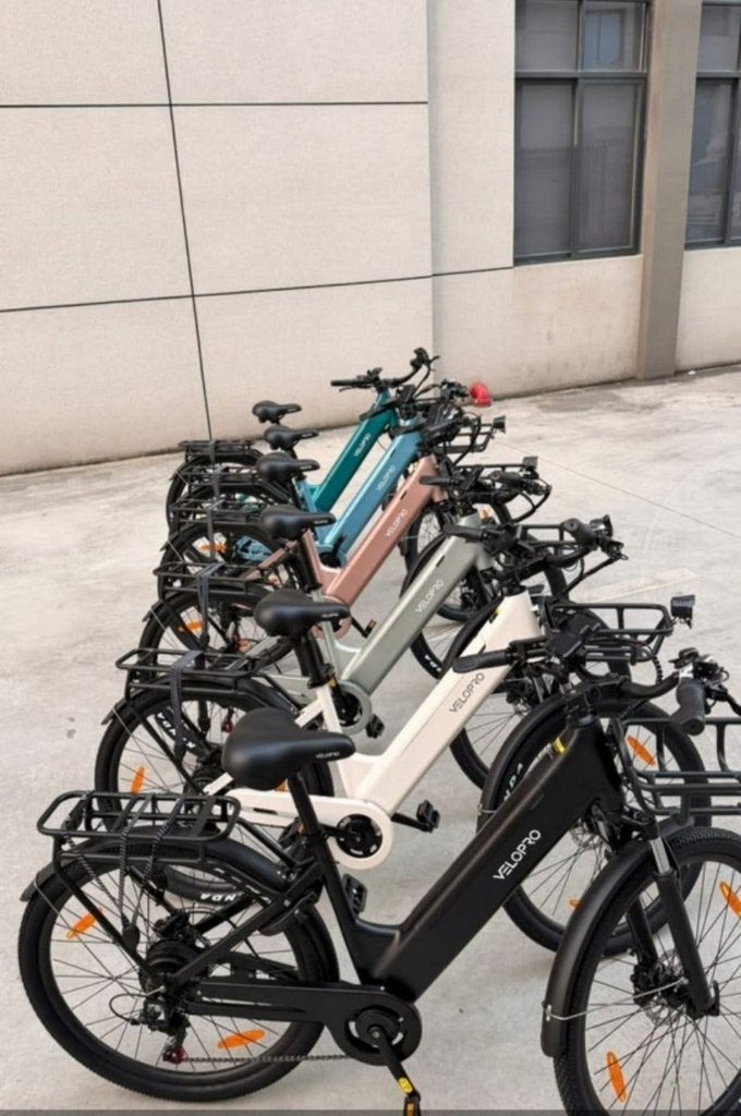 E-Bike Velopro C1  Pro, Nieuw, 50 km per accu of meer, 55 tot 59 cm, Ophalen