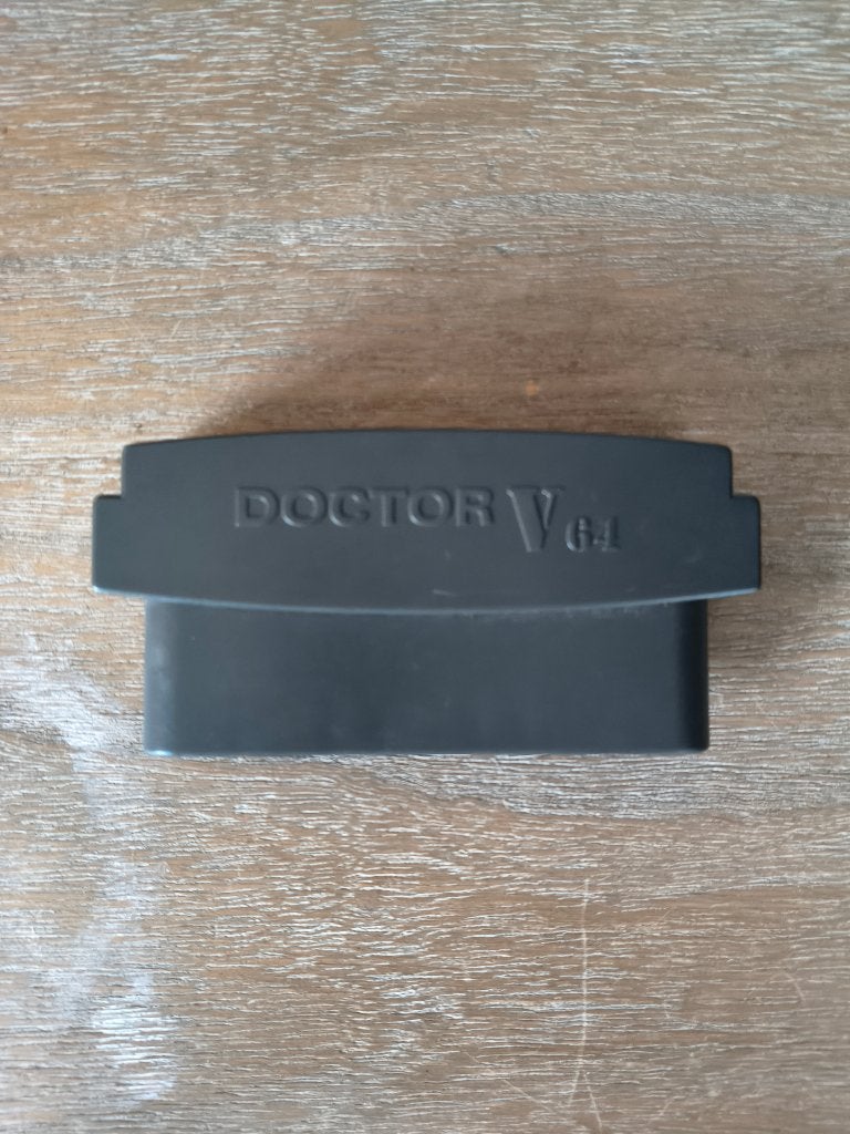 N64 Nintendo 64 Doctor V64 Bung Enterprises Ltd., Ophalen of Verzenden, Gebruikt