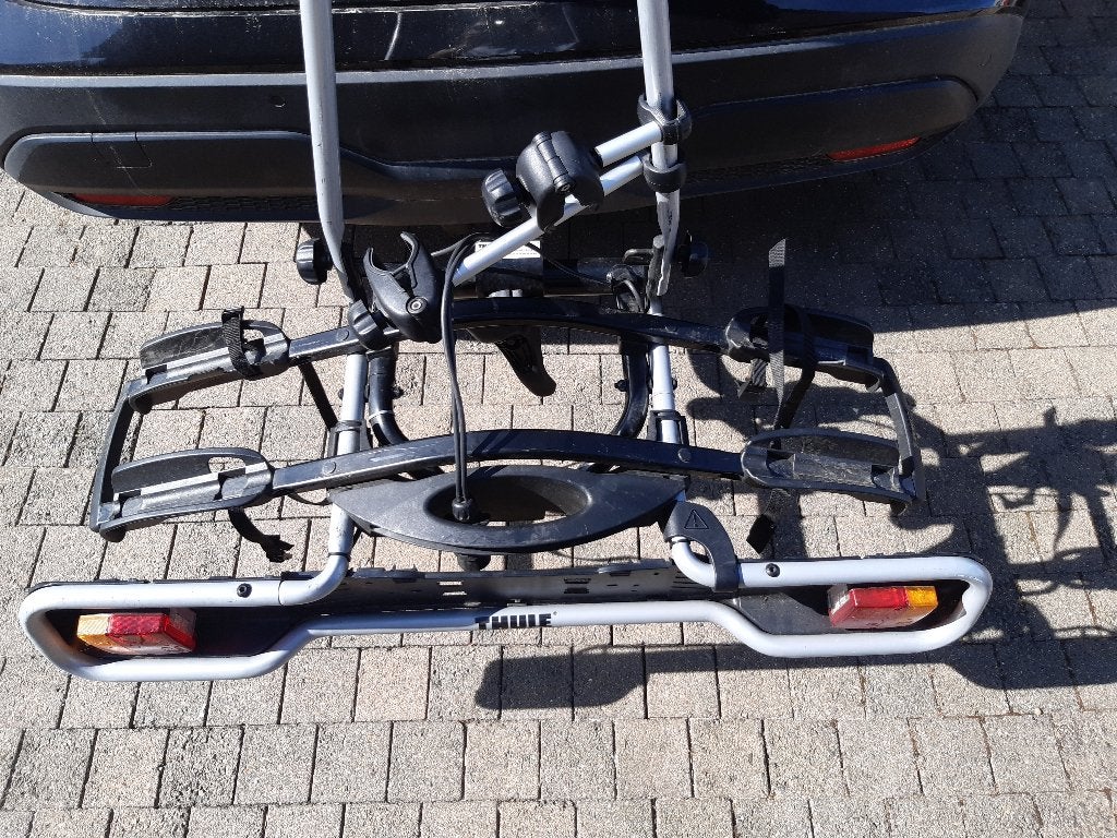 fietsendrager THULE EURO 941, Enlèvement, Utilisé, Overige merken