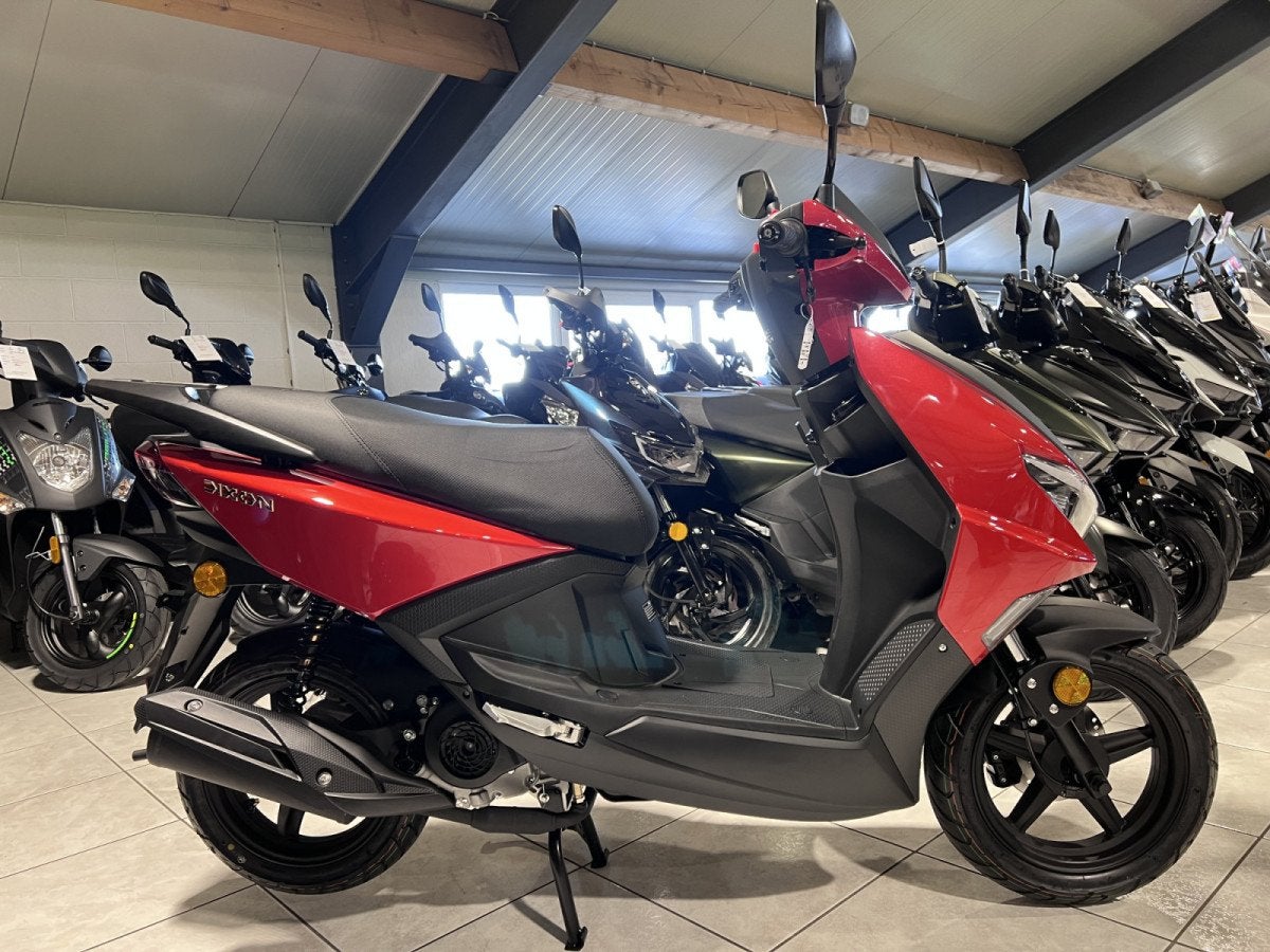 TNT Motor Dixon 12 Classe A 25 Km/h, Scooter, Entreprise, Jusqu'à 11 kW, TNT Motor