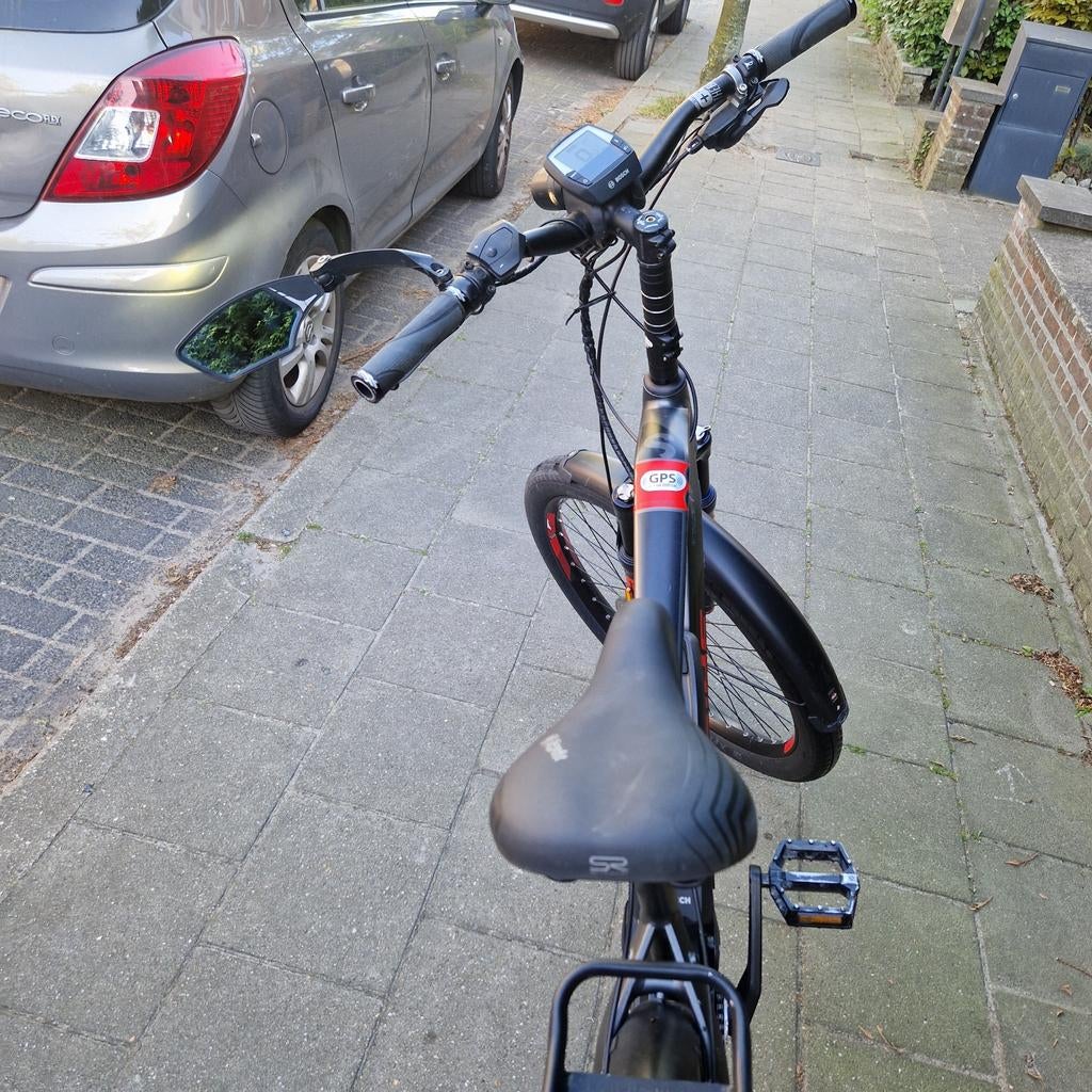 Speed Pedelec, airbike,, Vélos & Vélomoteurs, Enlèvement