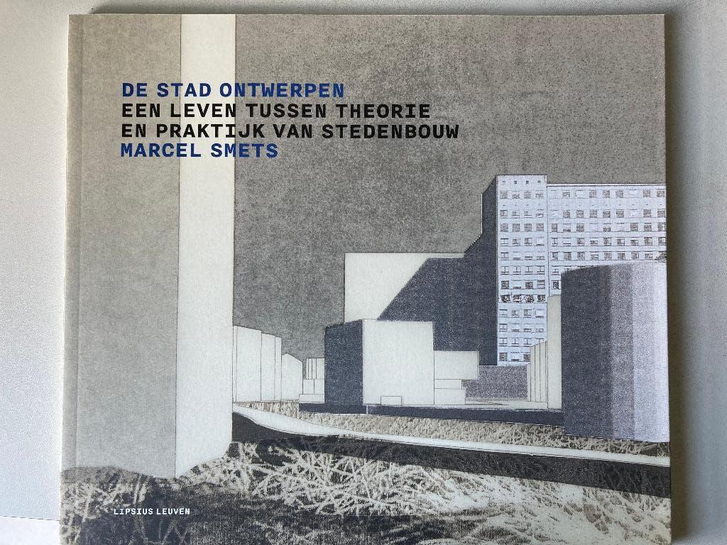 De Stad Ontwerpen - Marcel Smets, Enlèvement, Marcel Smets