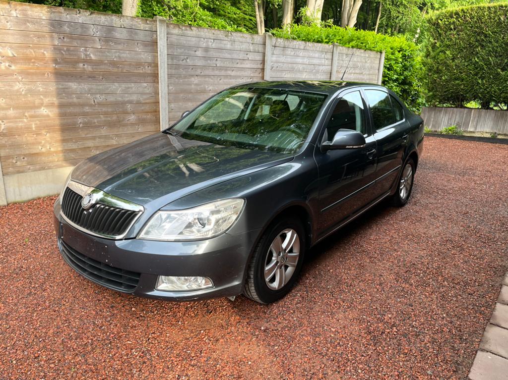 Skoda Octavia 1.6tdi - Euro 5, Auto's, Skoda, Particulier, Octavia, Diesel, Euro 5, Ophalen