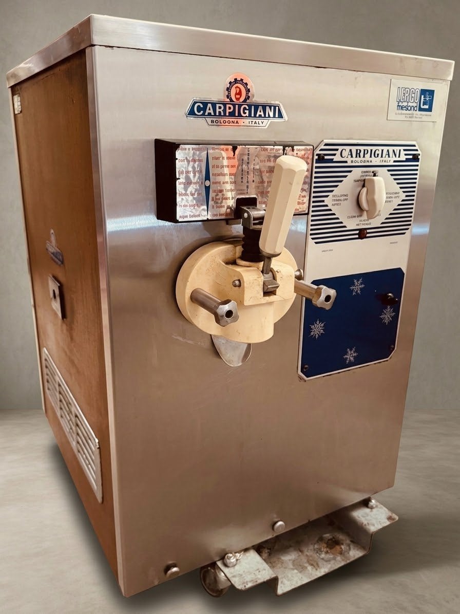 Professionele Carpigiani Softijsmachine / Softijs Machine, Electroménager, Enlèvement ou Envoi, Comme neuf