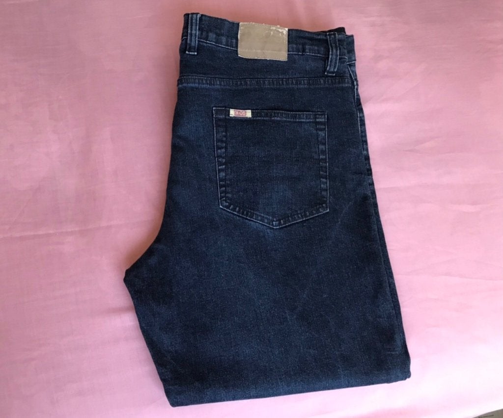 Lot de pantalons / Jeans hommes (6 pièces)., Vêtements | Hommes, Pantalons, Envoi, Porté, Angelo,Pionier,Melka…etc