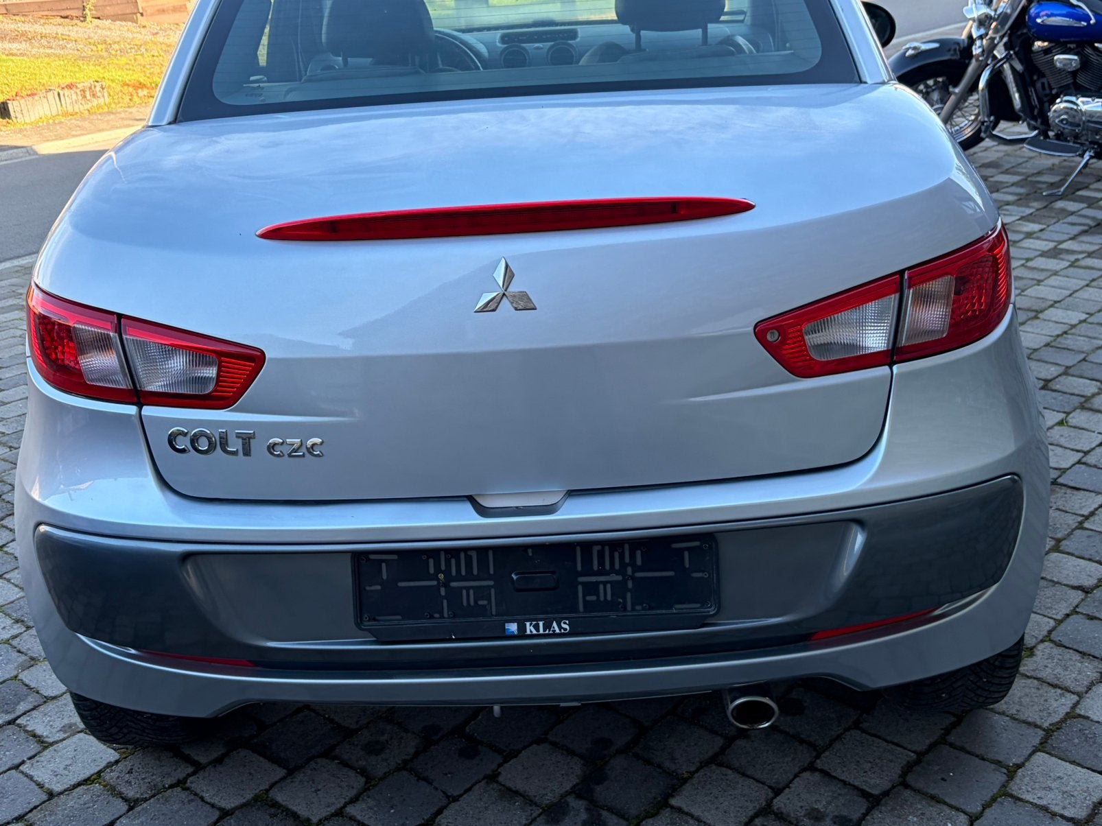 Mitsubishi colt 1500 essence cabriolet, Achat, Cabriolet, Colt, Particulier