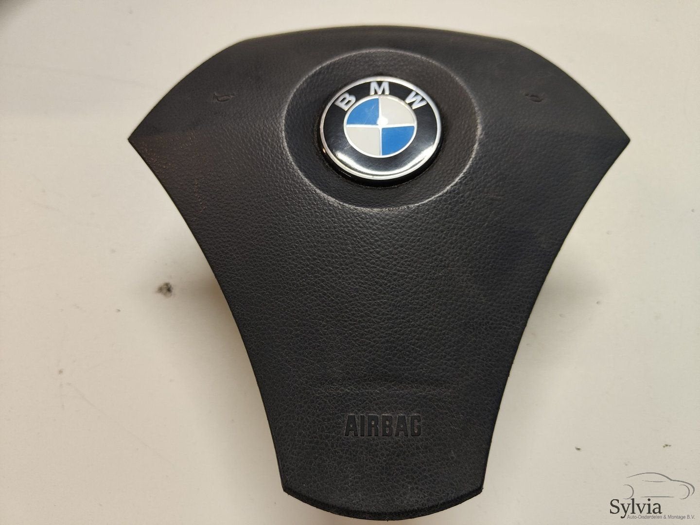 Stuurairbag airbag BMW 3 serie E60 E61 601718900, -, Utilisé, -, -