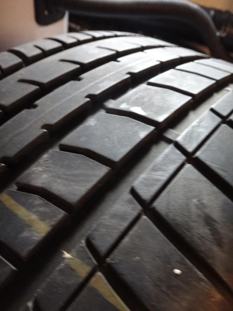 4 pneus été goodyear 225 45 17 91w runflat, Autos : Pièces & Accessoires, Pneus & Jantes, Pneus été, Enlèvement, Utilisé, 225 mm