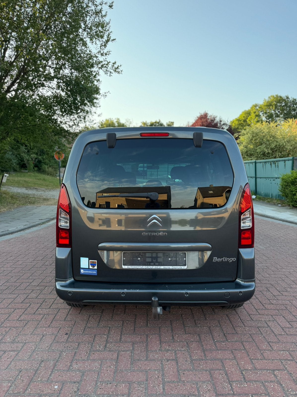 Citroën Berlingo 1.6 HDI, Euro 5, Diesel, Te koop, Berlingo