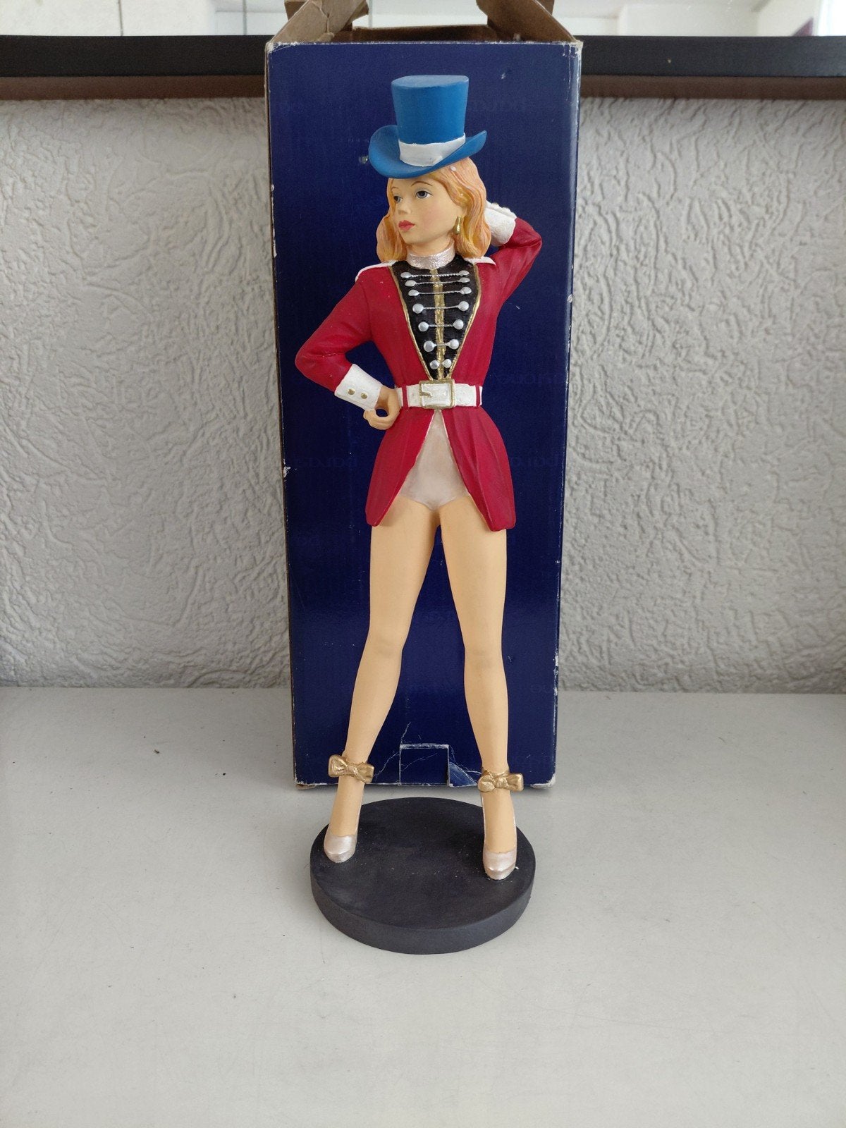 pin up beeld, Ophalen of Verzenden