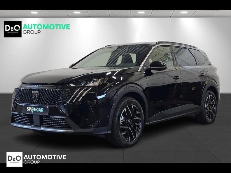 Peugeot 5008 Allure 360 camera gps 7pl, Autos, 145 ch, Achat, Euro 6, Entreprise
