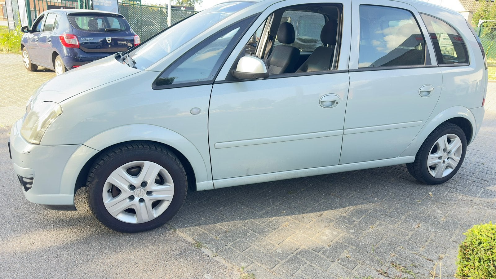 Opel meriva 1.4i*Essence* 2009*A/C* Euro4i Accès Lez, Autos, Opel, Achat, Entreprise, Boîte manuelle, 5 portes