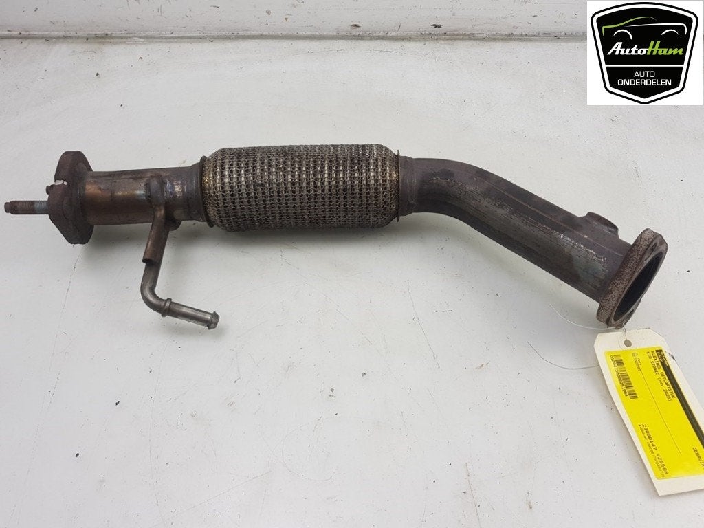 DIVERSEN Flexibel uitlaatstuk Stonic (YB) (|28610H8920|), Hyundai Motor Deutschland GmbH, Kaiserleipromenade 5
63067  Offenbach am Main, DE