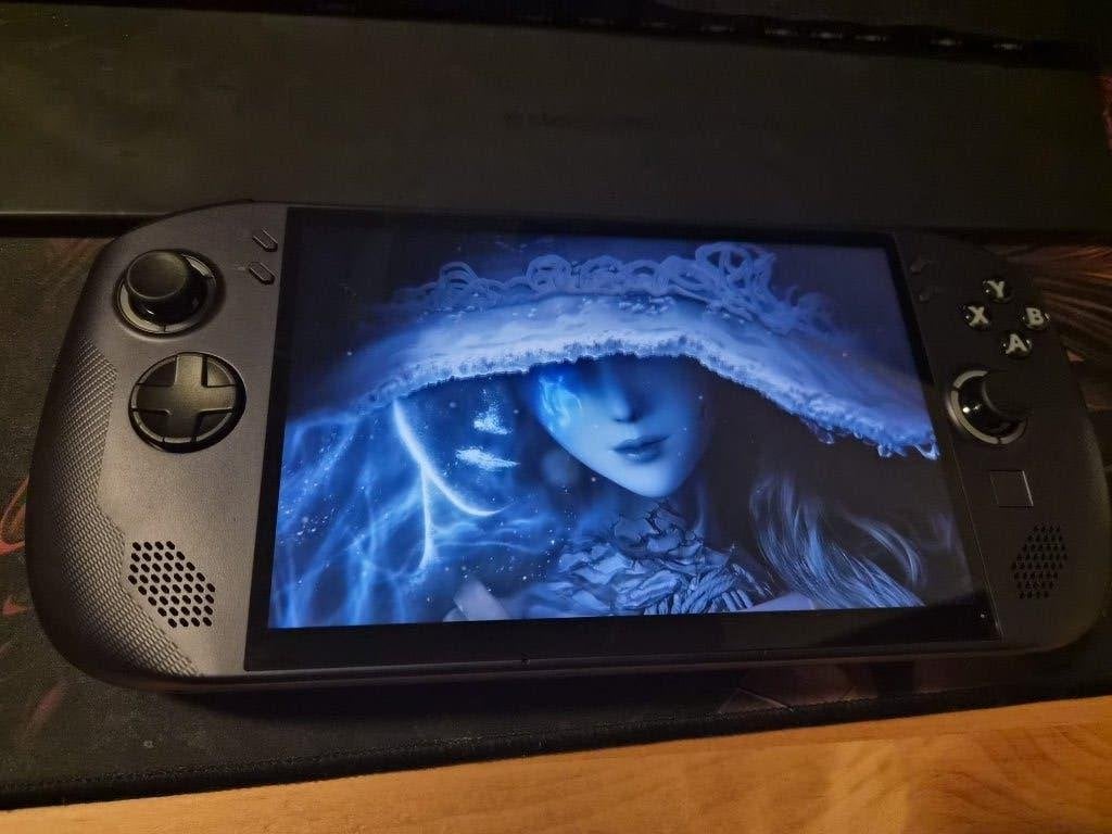 Lenovo Legion Go S Steam OS + Dock, Consoles de jeu & Jeux vidéo, Enlèvement, Lenovo, Comme neuf