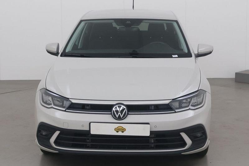 Volkswagen Polo 1.0 TSI Life 115 AT, Auto's, Volkswagen, Automaat, https://public.car-pass.be/vhr/2afd48a8-9e9c-44a4-8710-441eca02ef23