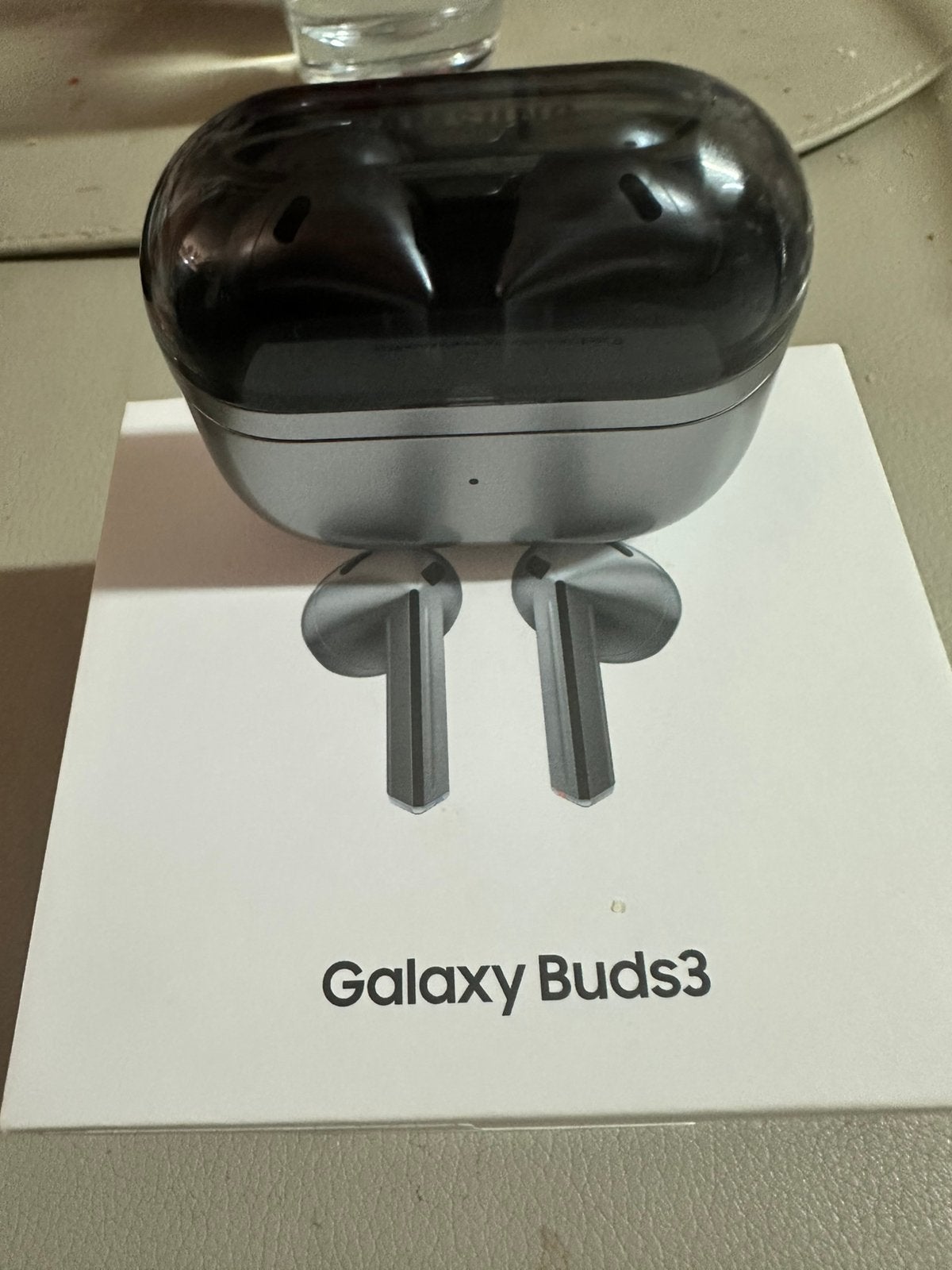 Samsung Galaxy, TV, Hi-fi & Vidéo, Bluetooth, Intra-auriculaire, Argent, Enlèvement
