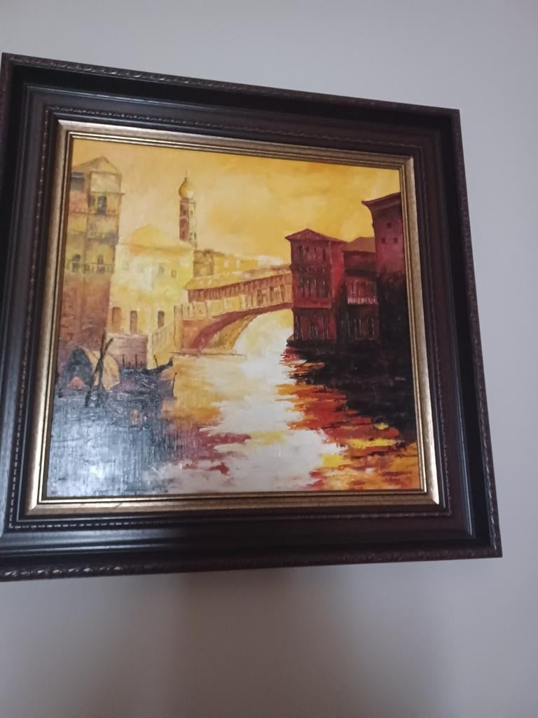 Venetië, Ophalen