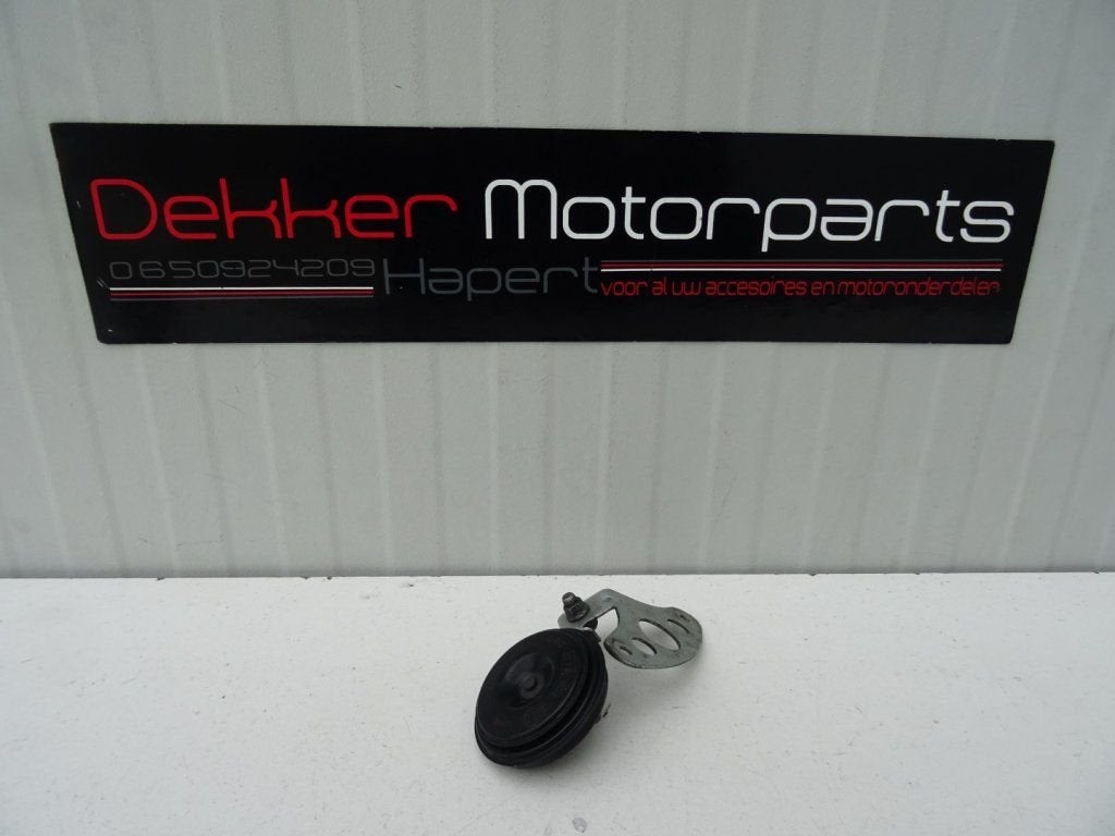 Claxon / Toeter / Horn Ducati 749 / 999 2003-2004-2005-2006, Motoren, Gebruikt, -, -, Ophalen of Verzenden