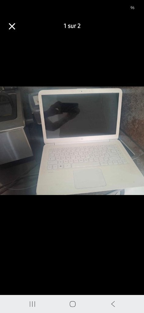 pc portable hp a réparer, Informatique & Logiciels, 14 pouces, Enlèvement, Azerty, Inconnu