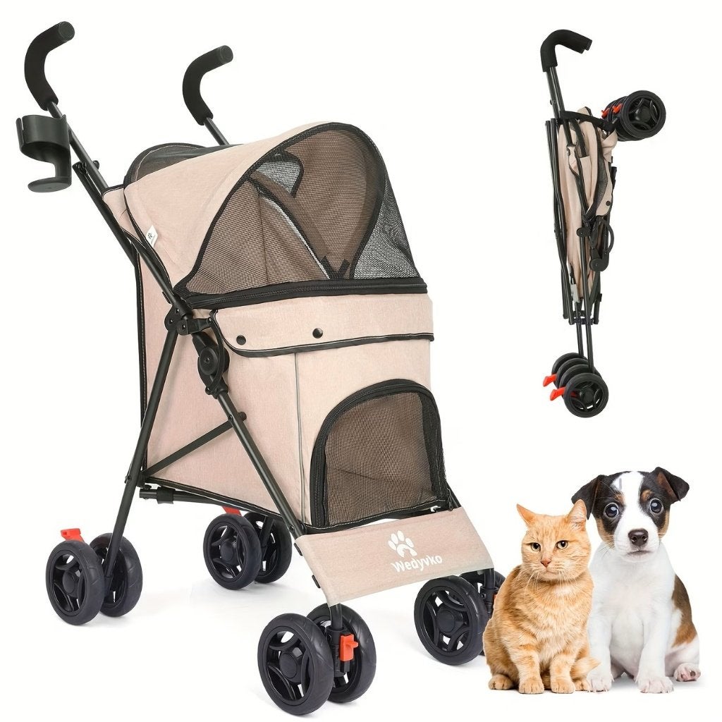 Hondenbuggy     nieuw !, Dieren en Toebehoren, Ophalen, Nieuw, Hondenbuggy