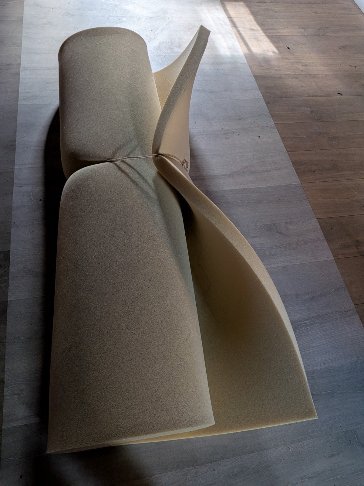 Topper 220x240cm (GRATIS), Huis en Inrichting, Ophalen