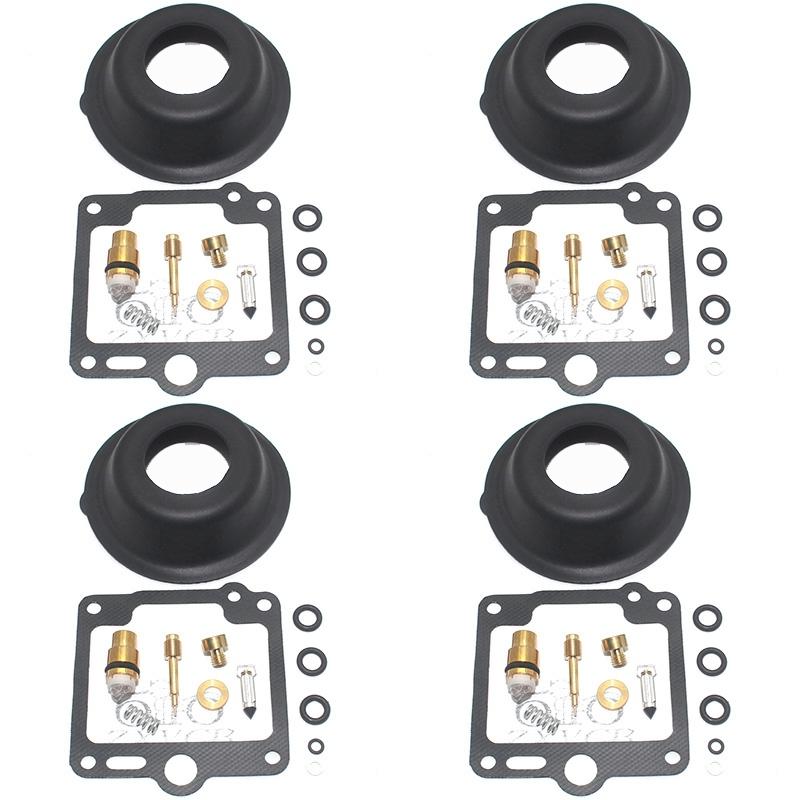 4x Pakkingset Yamaha XJR1200 XJR 1200 Revisieset, Motoren, Verzenden, Nieuw
