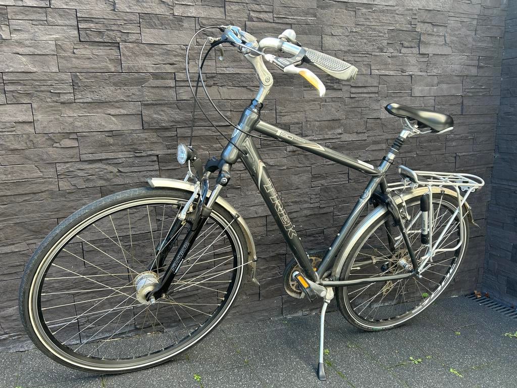 Trek T80 Navigator, Ophalen, Zo goed als nieuw