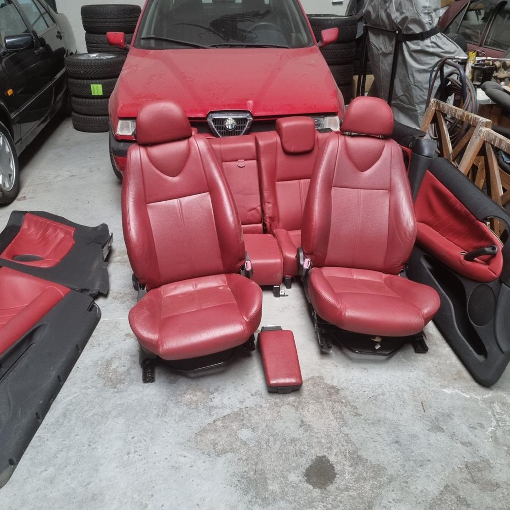 alfa Gt interieur compleet zeer mooie/ pas abimé, Enlèvement ou Envoi