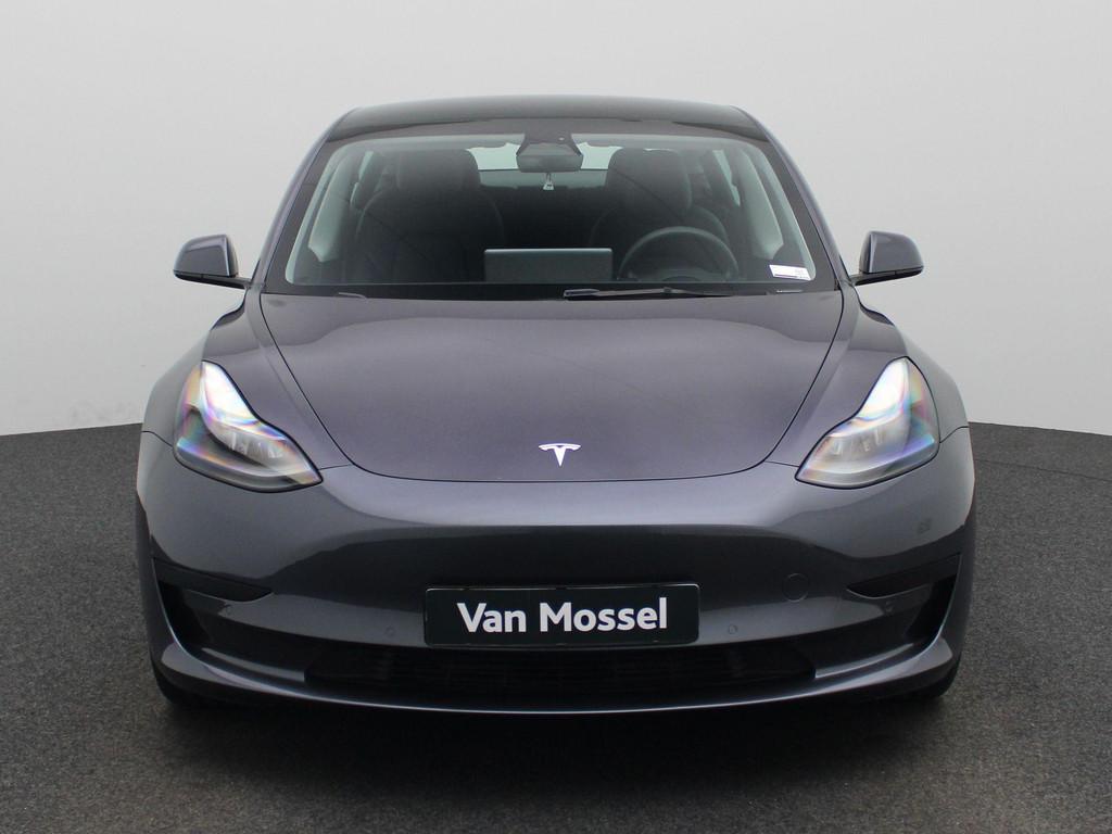 Tesla Model 3 Standard RWD Plus 60 kWh (automatique), Autos, Argent ou Gris, Entreprise, https://public.car-pass.be/vhr/60f48504-d113-442b-b550-6c39546ad153