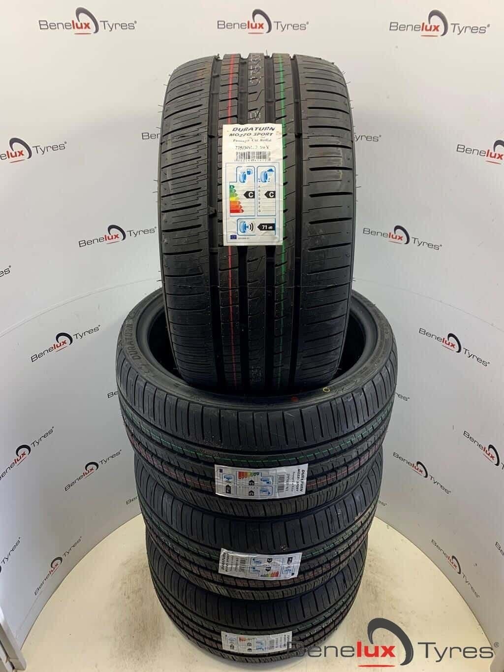 NIEUW 275/30ZR19 275/30R19 275/30 ZR19 R19 275/30/19 2753019, Auto-onderdelen, -, 275 mm, -, Nieuw