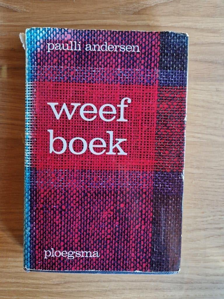 Weefboek, Ophalen of Verzenden, Gelezen