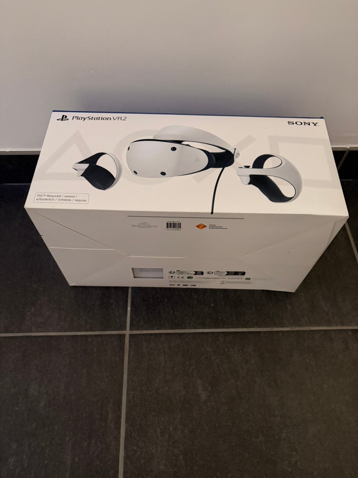 Vr playstation 5 generatie 2, Ophalen, Zo goed als nieuw