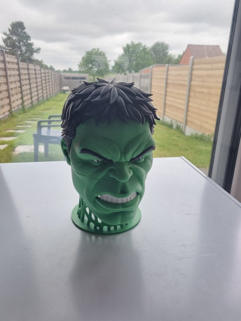 Headsphone HULK Figure, Muziek en Instrumenten, Overige Muziek en Instrumenten, Ophalen of Verzenden, Nieuw