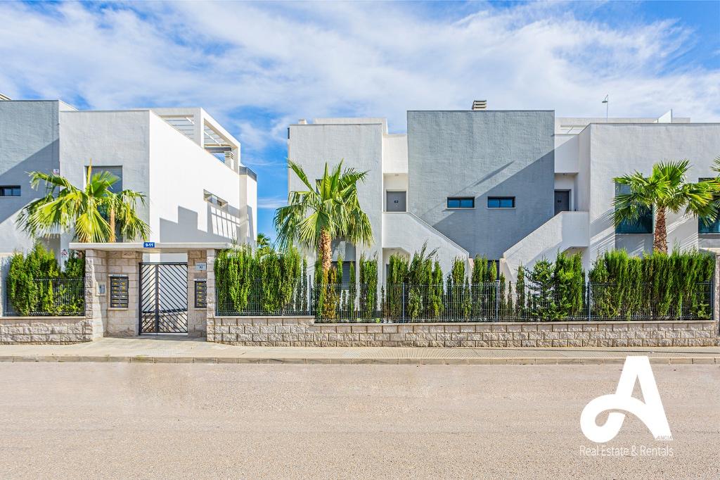 Attique à vendre à Oasis Beach, El Raso Guardamar, 76 m², 2 pièces, Appartement, El Raso, Guardamar del Segura