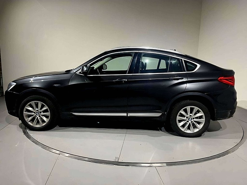 BMW X4 2.0iA ESSENCE 184CV XDrive20 BOITE AUTO - CUIR -, Autos, Argent ou Gris, Achat, Entreprise, Anti démarrage