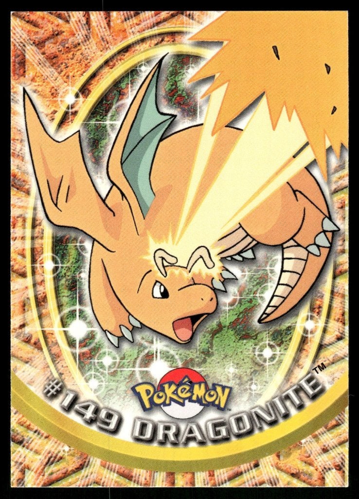 Dragonite 149/144 - Topps Series 3 (Good), Verzenden, Gebruikt