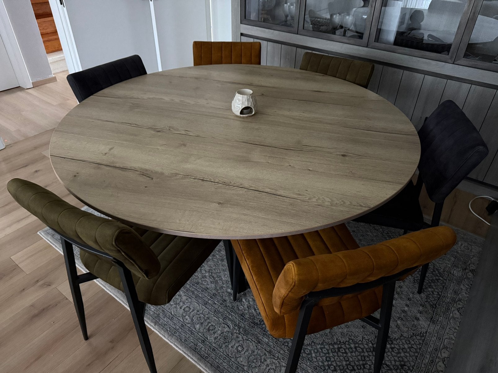 Tafel, Enlèvement, Utilisé