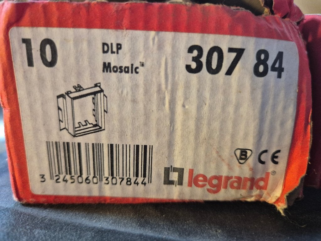 Legrand 307 84 – Mosaic DPL, Ophalen, Nieuw, Overige merken, Overige typen