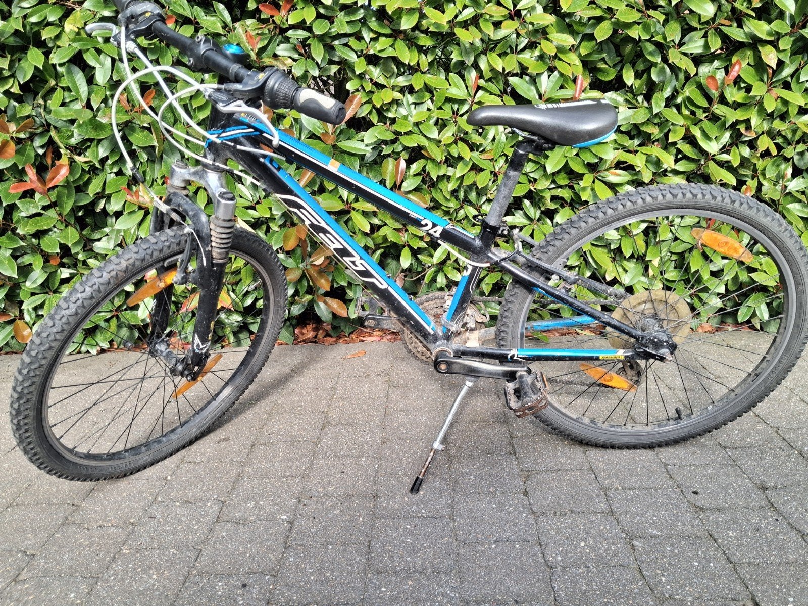 Mtb 24 inch, Fietsen en Brommers, Ophalen, 24 inch, Versnellingen