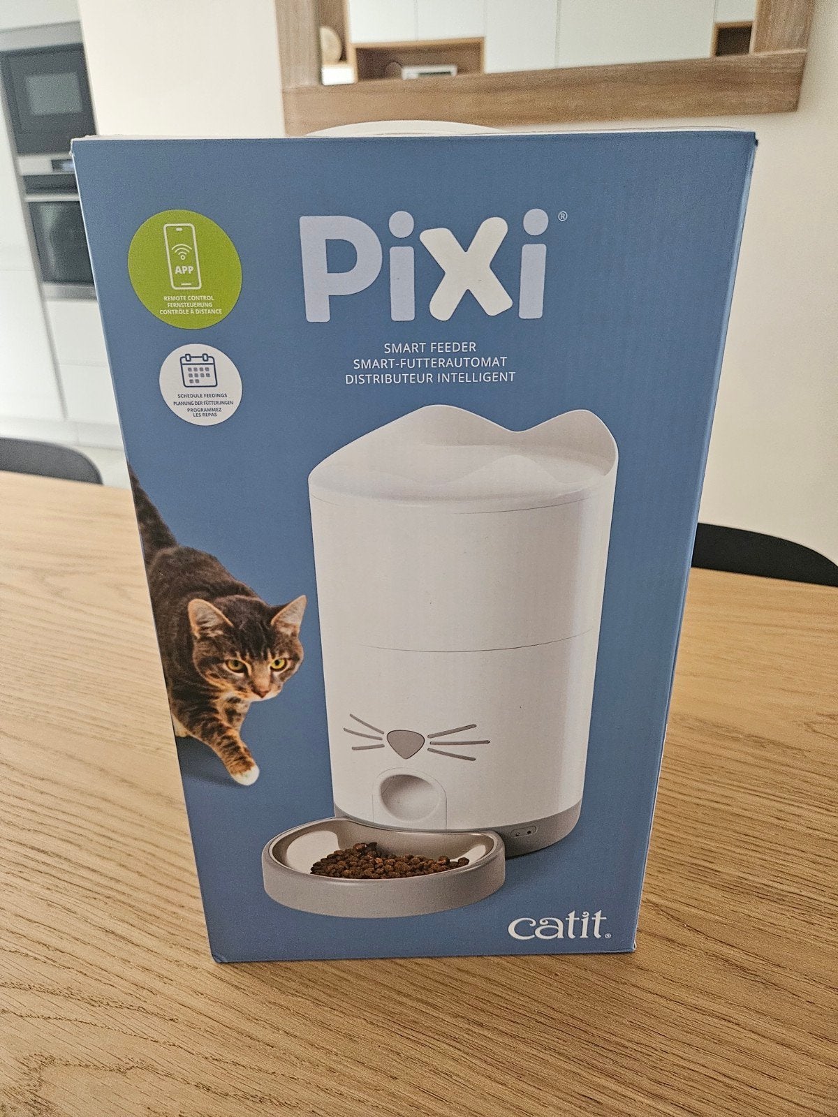 Distributeur automatique Pixi Catit, Elektronische apparatuur, Ophalen