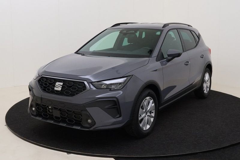 SEAT Arona Play Plus 1,0 TSI 115 hp Man.6, Auto's, Voorwielaandrijving, Gebruikt, 116 pk, Handgeschakeld