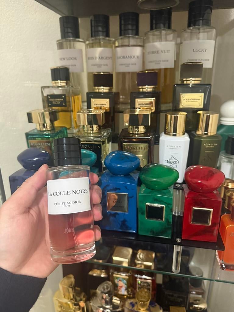Dior - La Colle Noire, Handtassen en Accessoires, Uiterlijk | Parfum, Zo goed als nieuw, Ophalen of Verzenden