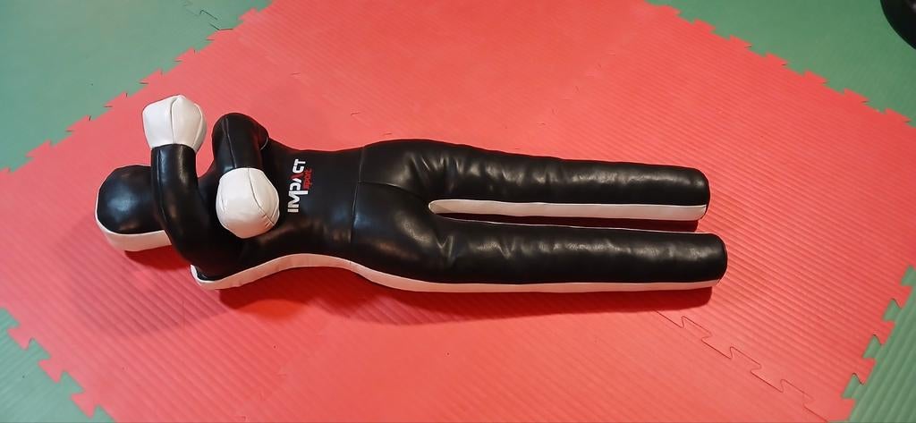 MMA dummy grapling dummy in nieuwstaat, Ophalen, Zo goed als nieuw, Judo, Vechtsportmaterialen