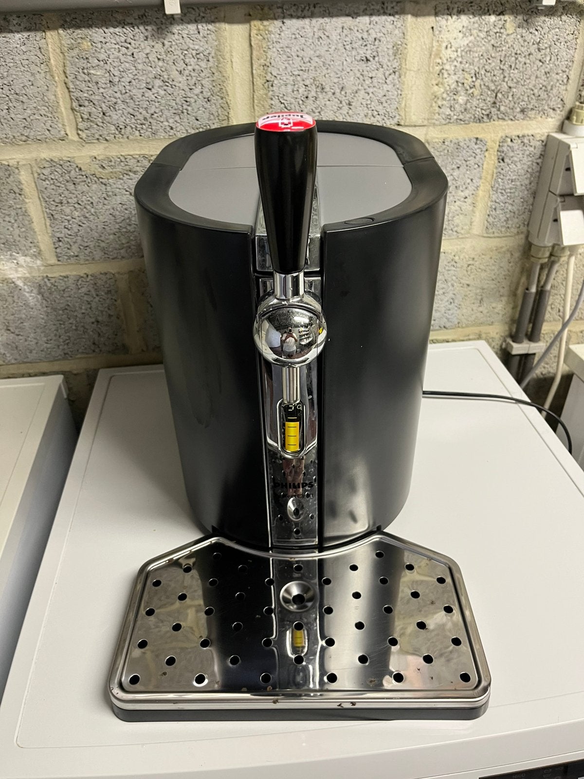 Phillips perfect draft, Electroménager, Pompes à bière, Enlèvement, Comme neuf