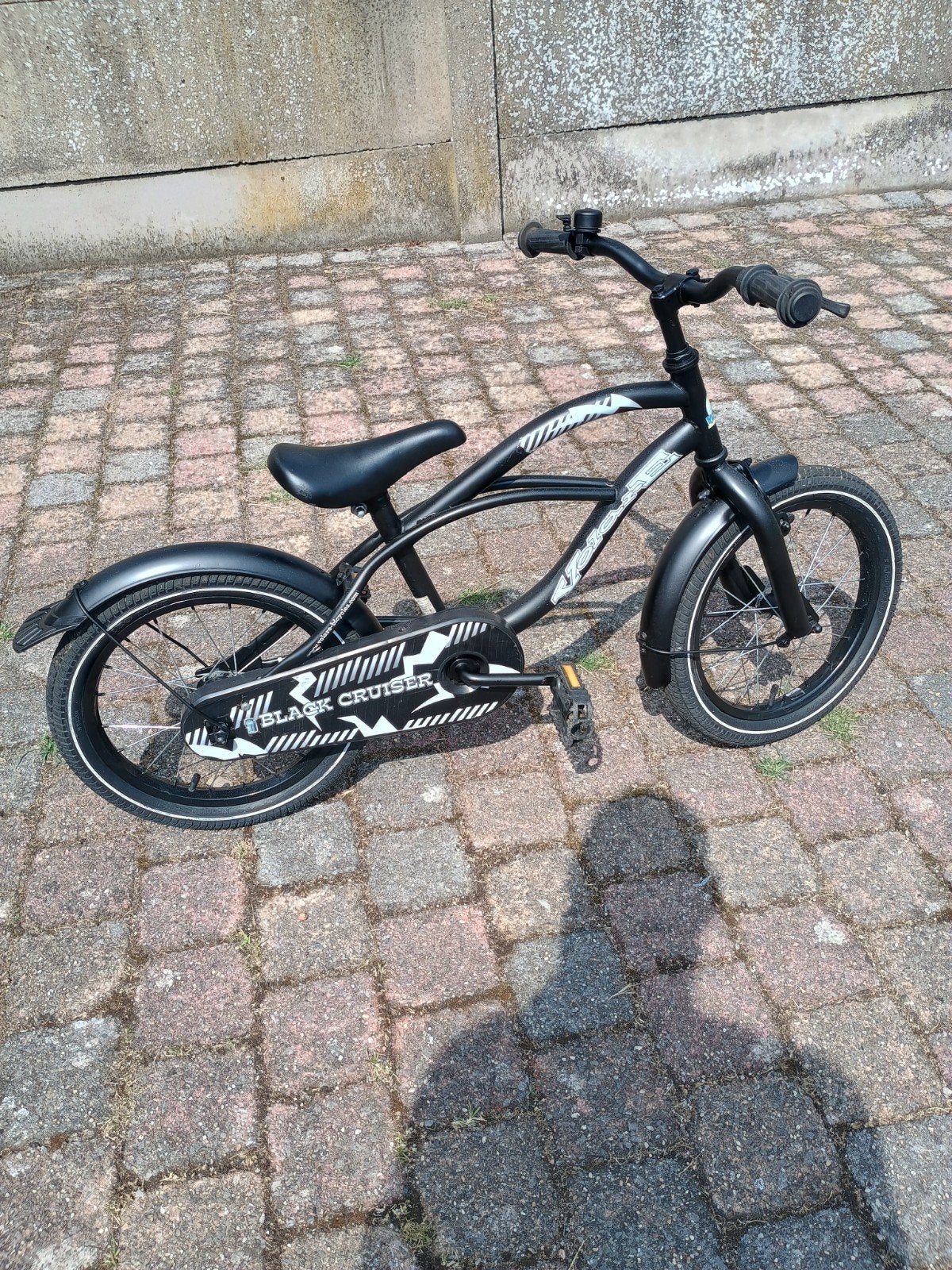 16 inch fietsje, Fietsen en Brommers, Fietsen | Kinderfietsjes, Ophalen, Velgrem, Volare, 16 tot 20 inch