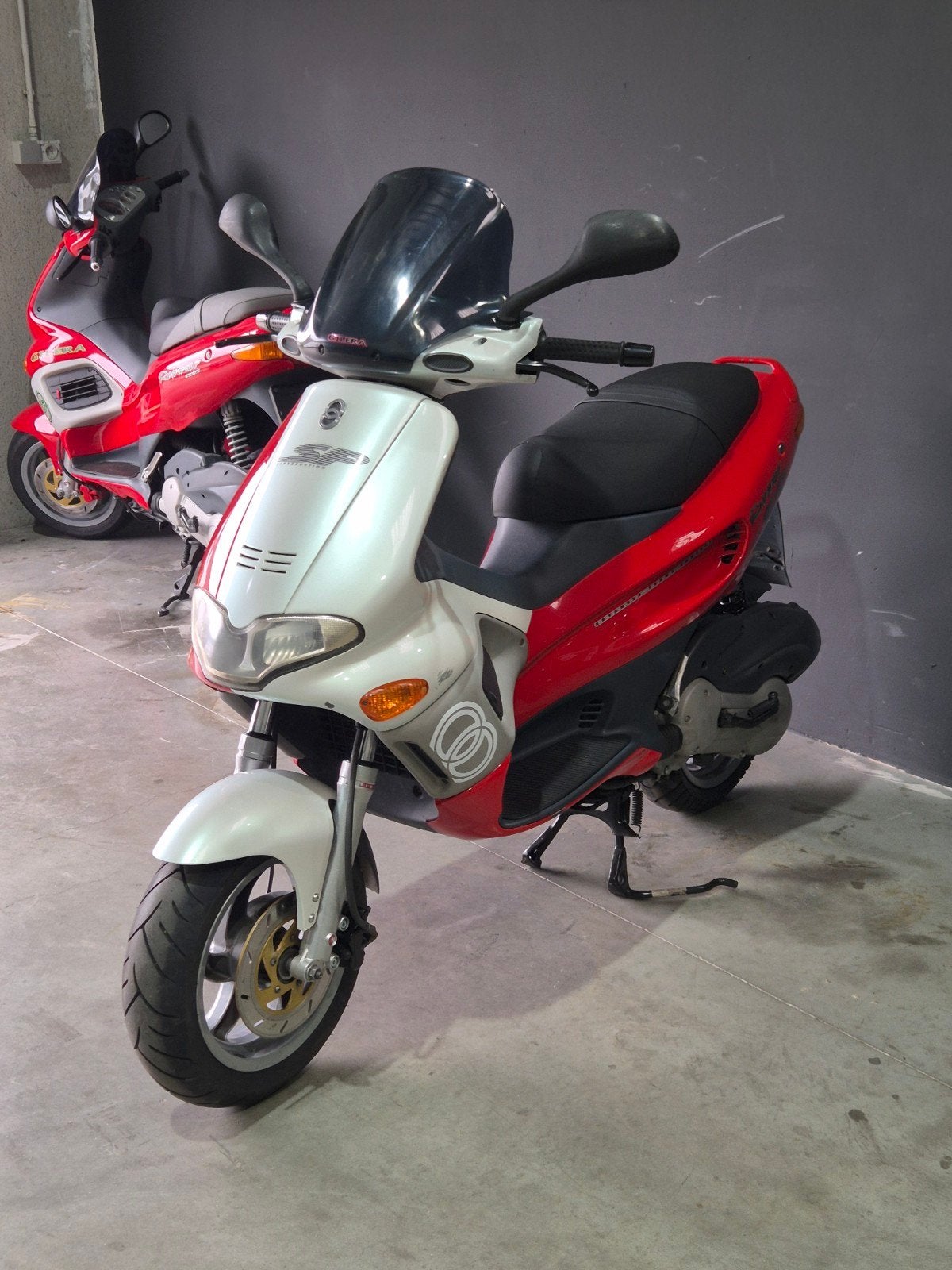 Gilera Runner 172cc A1 DD DG *BE*, Motos, Particulier