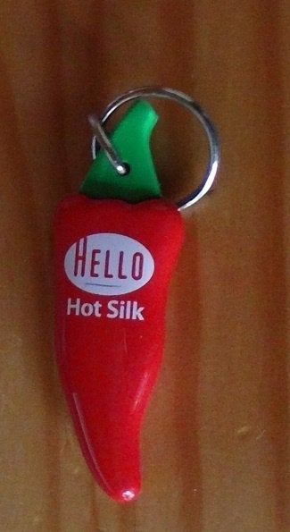 Sleutelhanger of neklint, Verzamelen, Ophalen of Verzenden, Nieuw, Overige typen