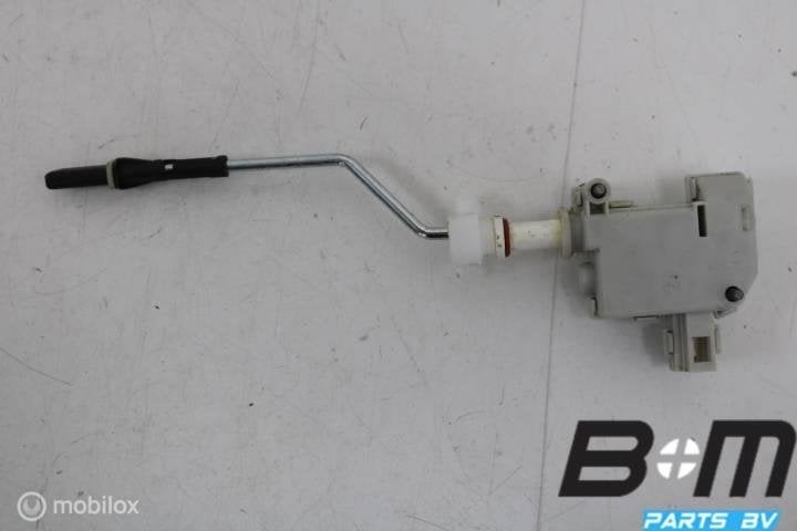 Stelelement voor tankklep VW Eos 1Q0810773, Gebruikt