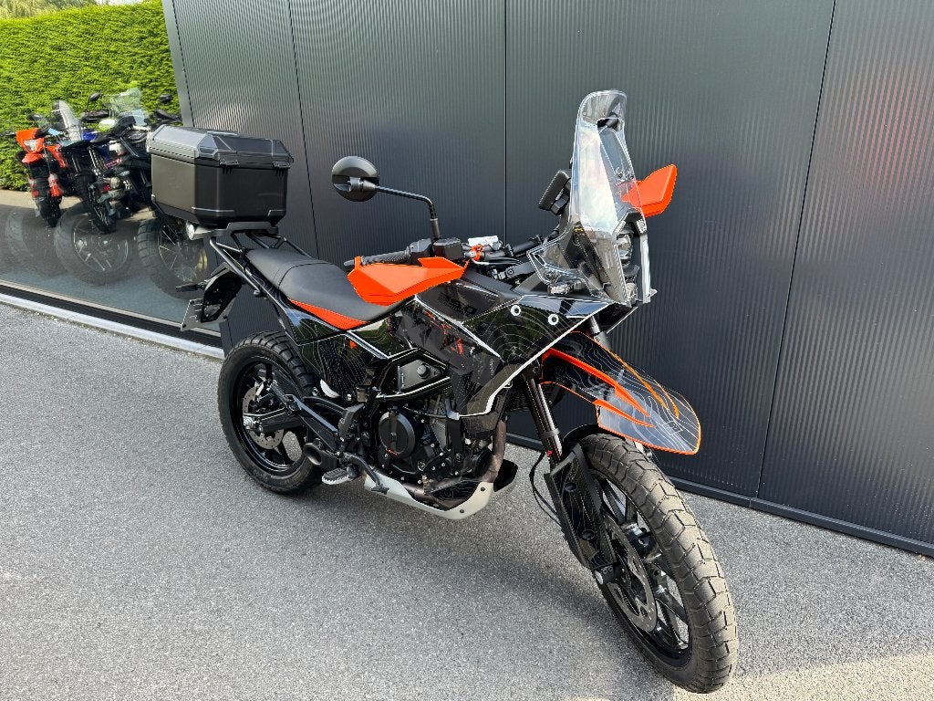 KTM - 390 Adventure X, 390 cm³, ABS, Tourisme, Entreprise
