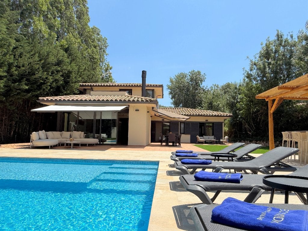 Villa voor 10 personen met privézwembad aan de Costa Brava, Vacances, Maisons de vacances | Espagne, Village, Maison de campagne ou Villa